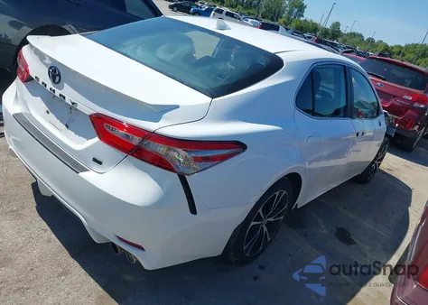 2019 Toyota Camry Se z USA, uszkodzony, nr VIN 4T1B11HK9KU799222